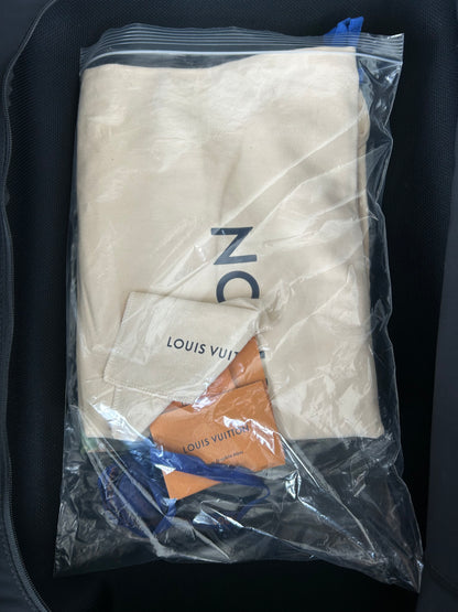 Louis Vuitton Damier Graphite Alps Horizon 55