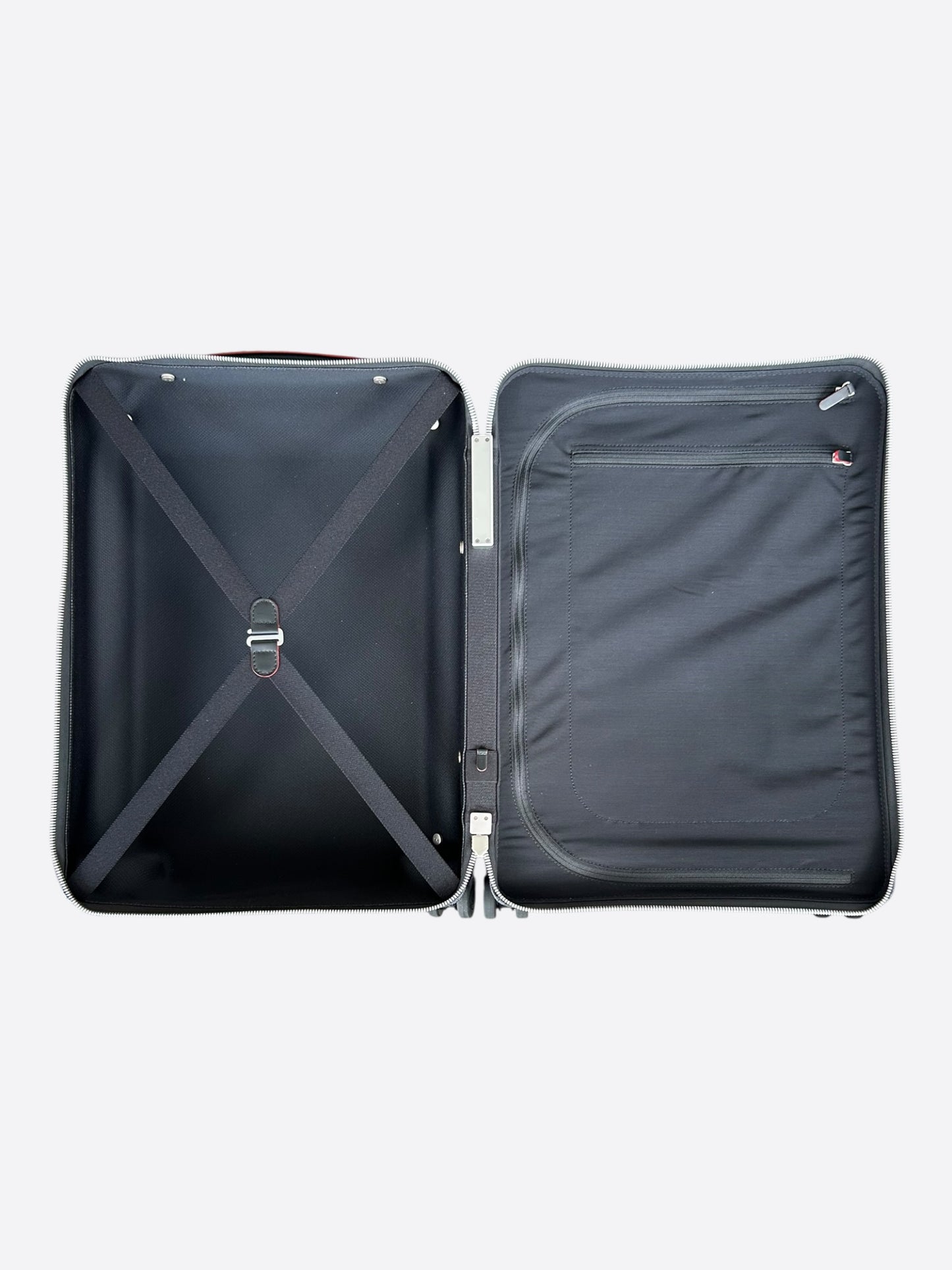 Louis Vuitton Damier Graphite Alps Horizon 55