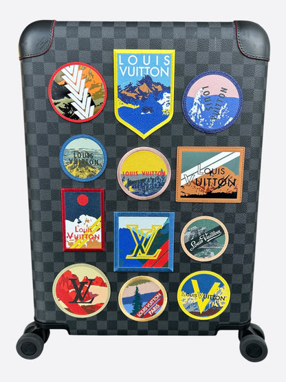 Louis Vuitton Damier Graphite Alps Horizon 55