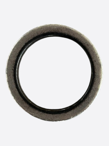 Chrome Hearts Silver Tiny Plus Ring