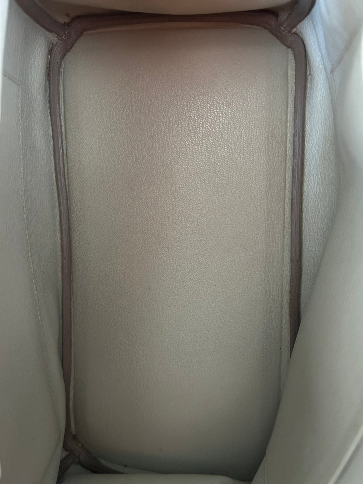 Hermes Gris Pearl Togo & Palladium Hardware Birkin 30