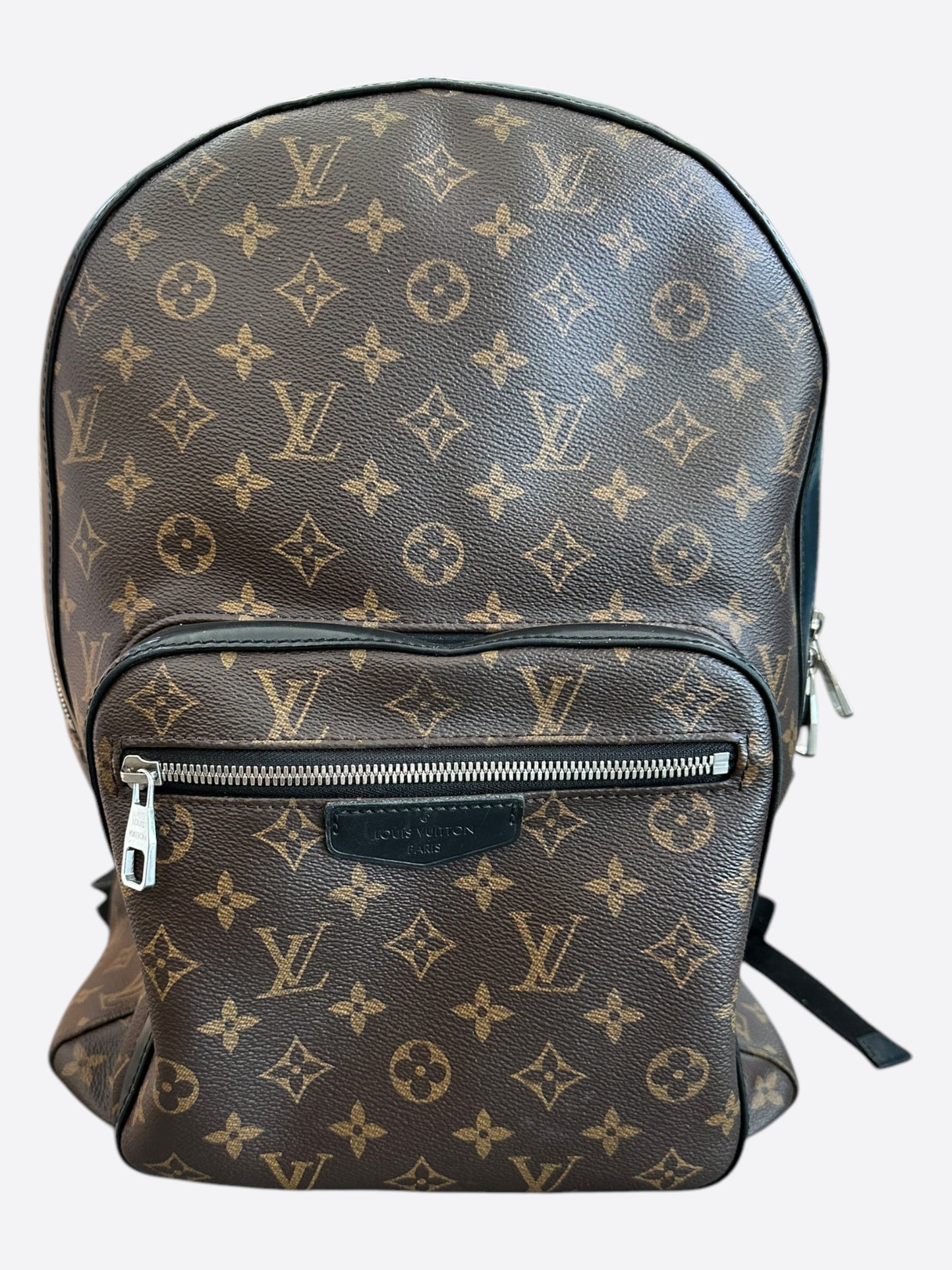 Louis Vuitton Brown Monogram Josh Backpack