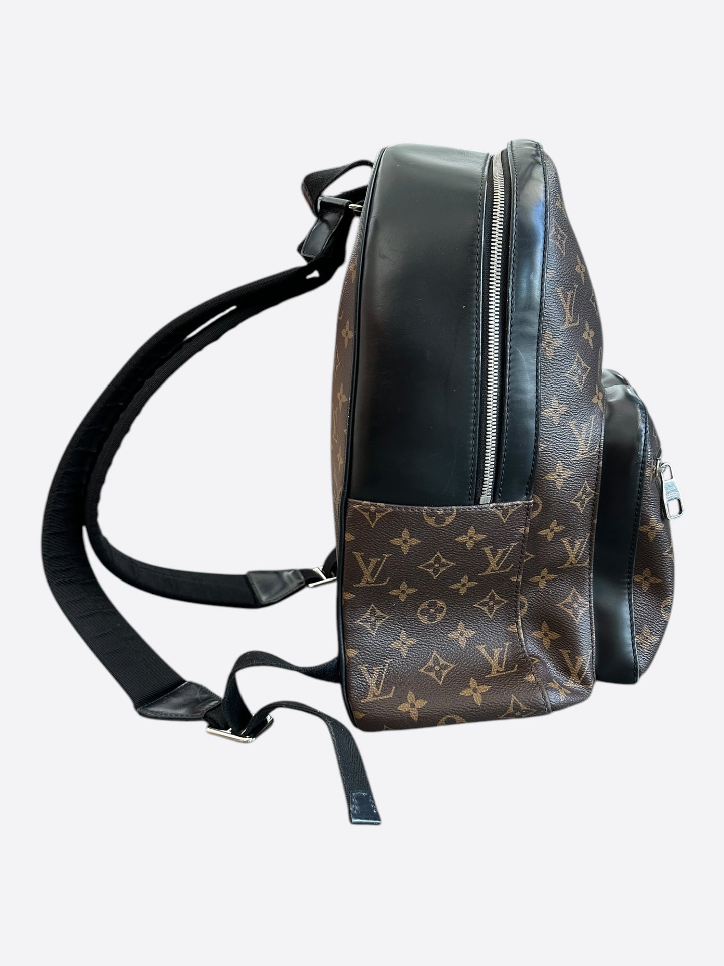 Louis Vuitton Brown Monogram Josh Backpack