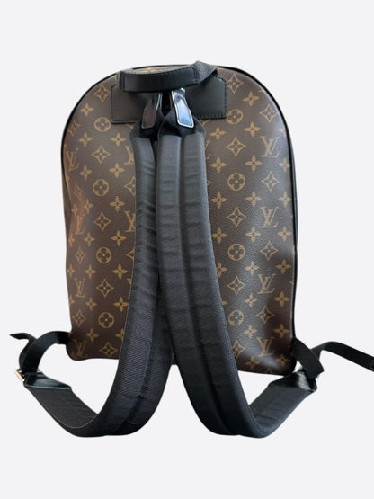 Louis Vuitton Brown Monogram Josh Backpack