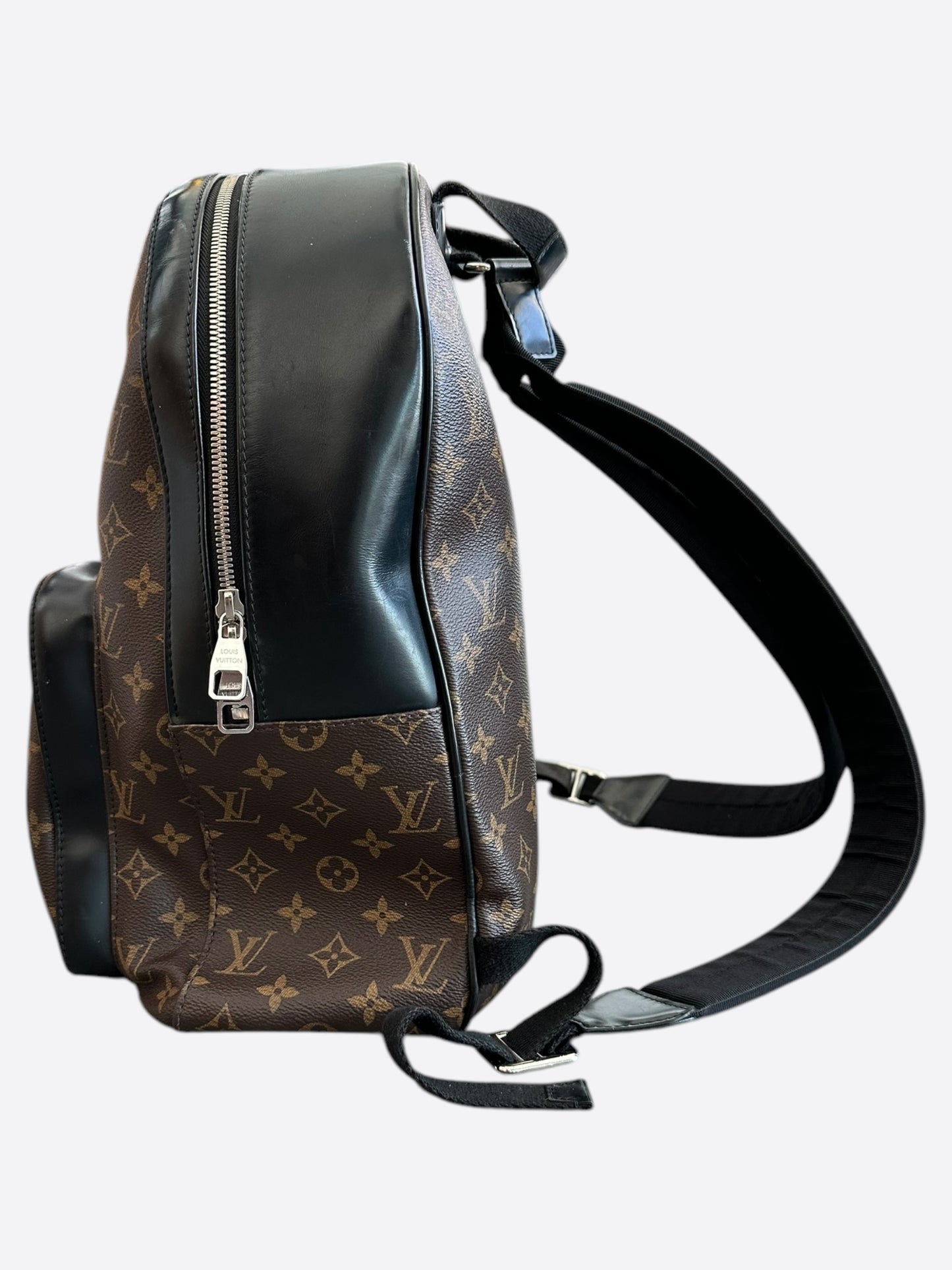 Louis Vuitton Brown Monogram Josh Backpack