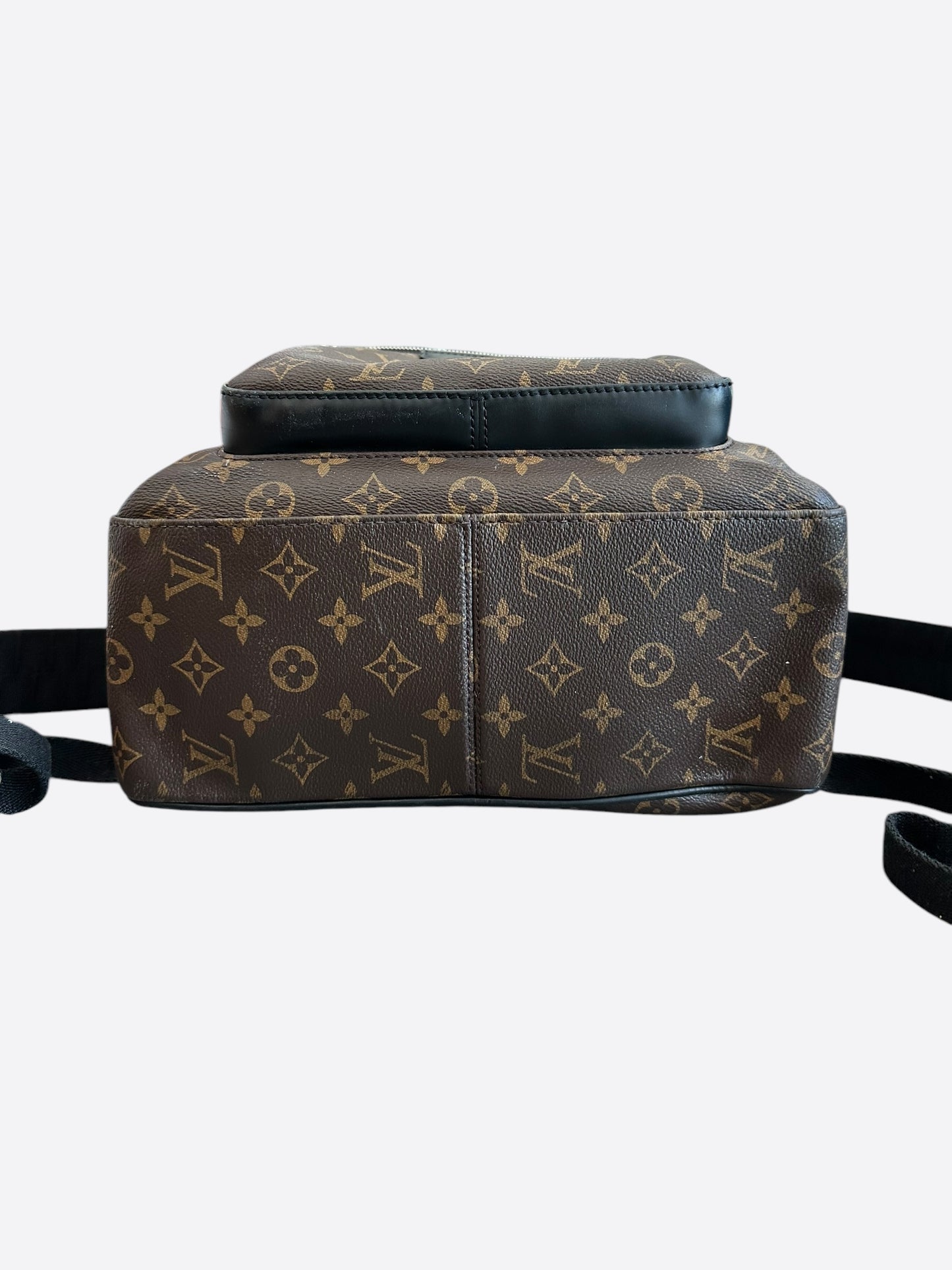 Louis Vuitton Brown Monogram Josh Backpack