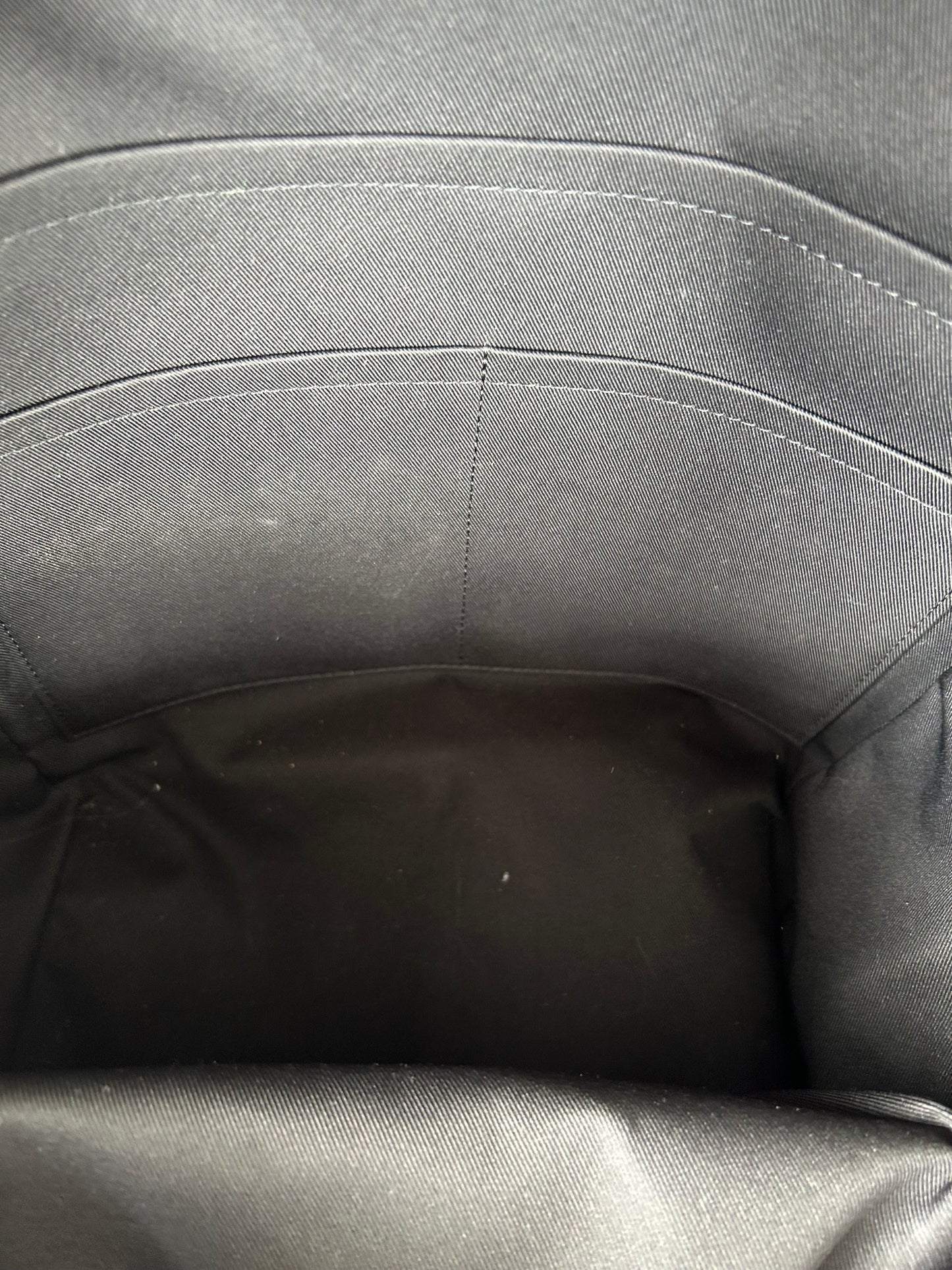 Louis Vuitton Monogram Eclipse Discovery Backpack