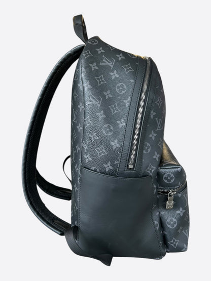 Louis Vuitton Monogram Eclipse Discovery Backpack
