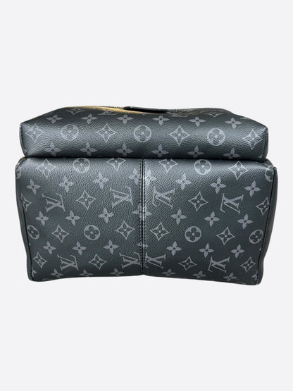 Louis Vuitton Monogram Eclipse Discovery Backpack