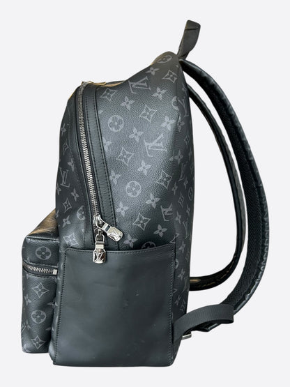 Louis Vuitton Monogram Eclipse Discovery Backpack