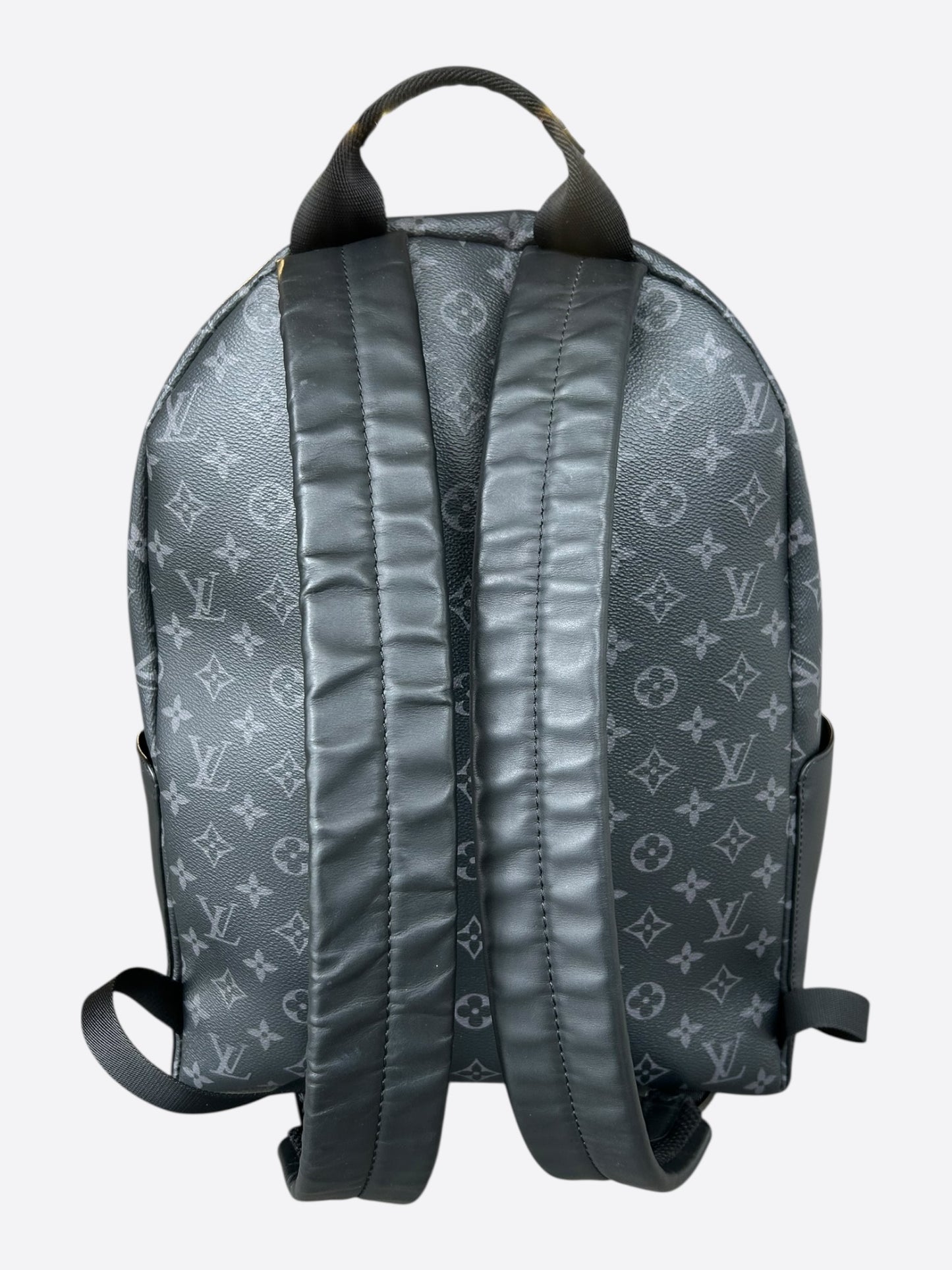 Louis Vuitton Monogram Eclipse Discovery Backpack