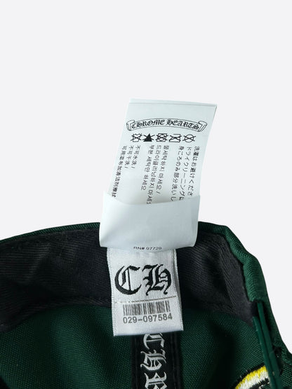 Chrome Hearts Green, Yellow & Orange Miami Hat