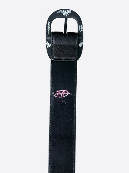Matty Boy Black & Blue Chomper Belt