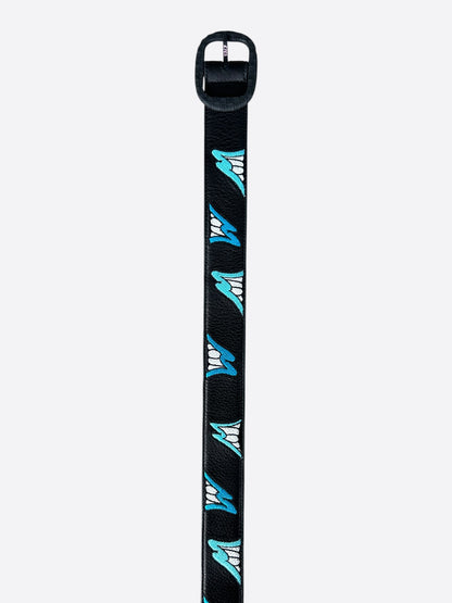 Matty Boy Black & Blue Chomper Belt