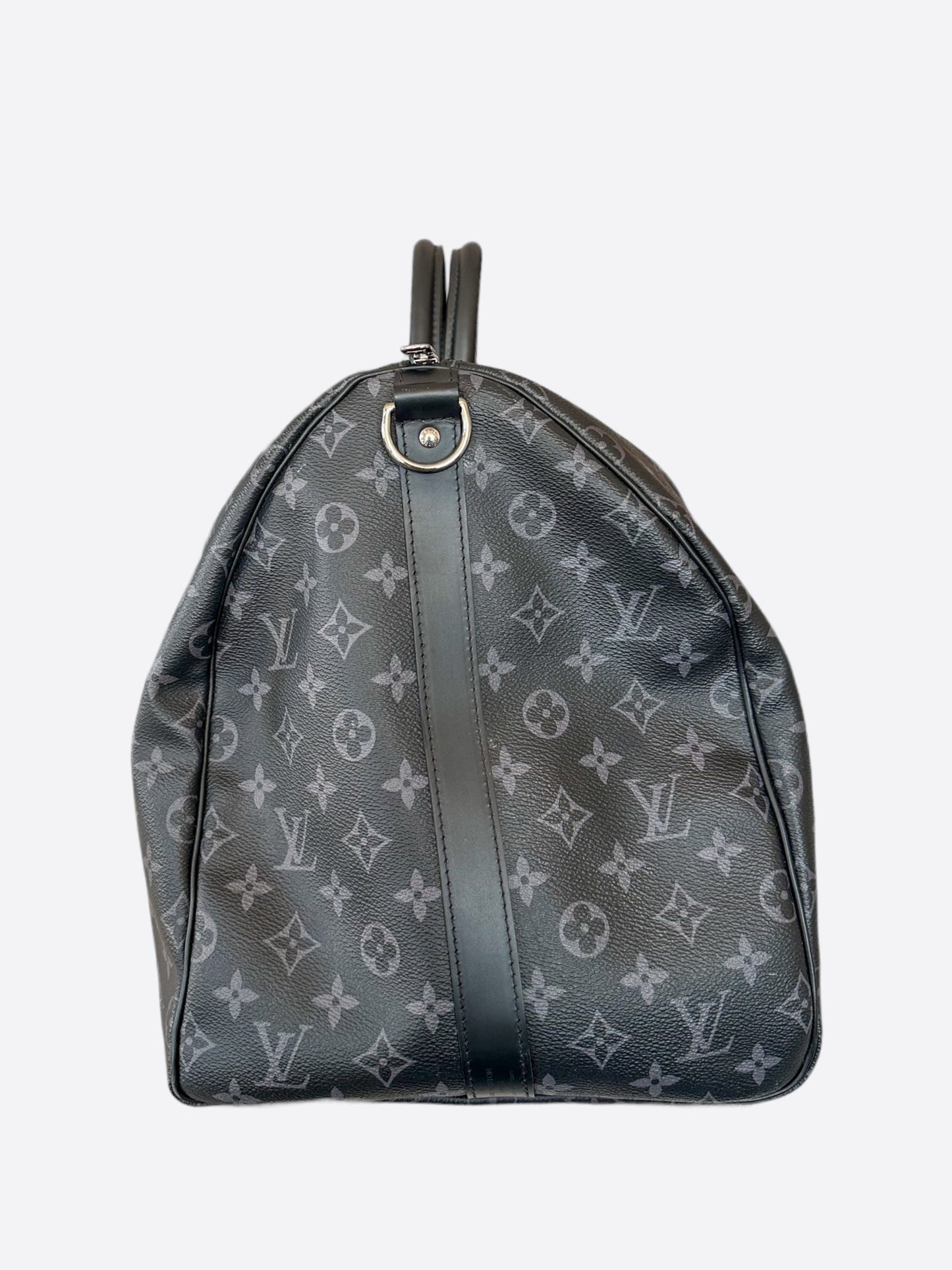 Louis Vuitton Monogram Eclipse Keepall 55