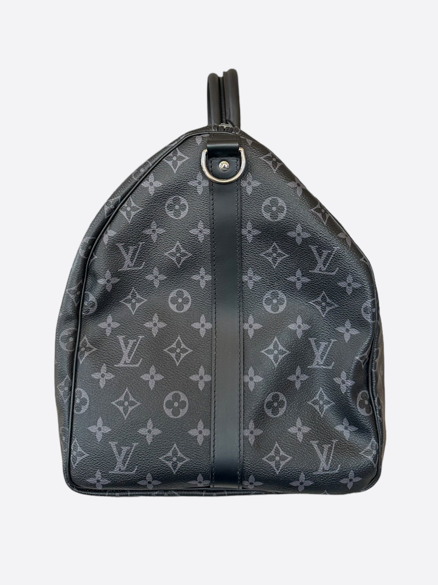 Louis Vuitton Monogram Eclipse Keepall 55