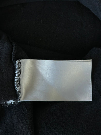 Chrome Hearts Black Multicolor Cross Logo T-Shirt