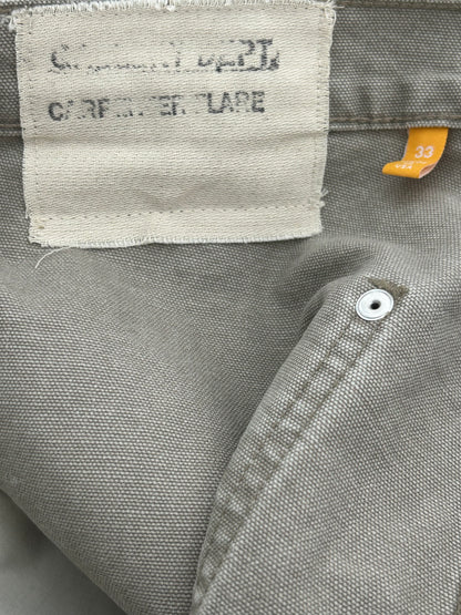 Gallery Dept Cement LA Flare Carpenter Pants