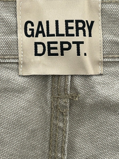 Gallery Dept Cement LA Flare Carpenter Pants