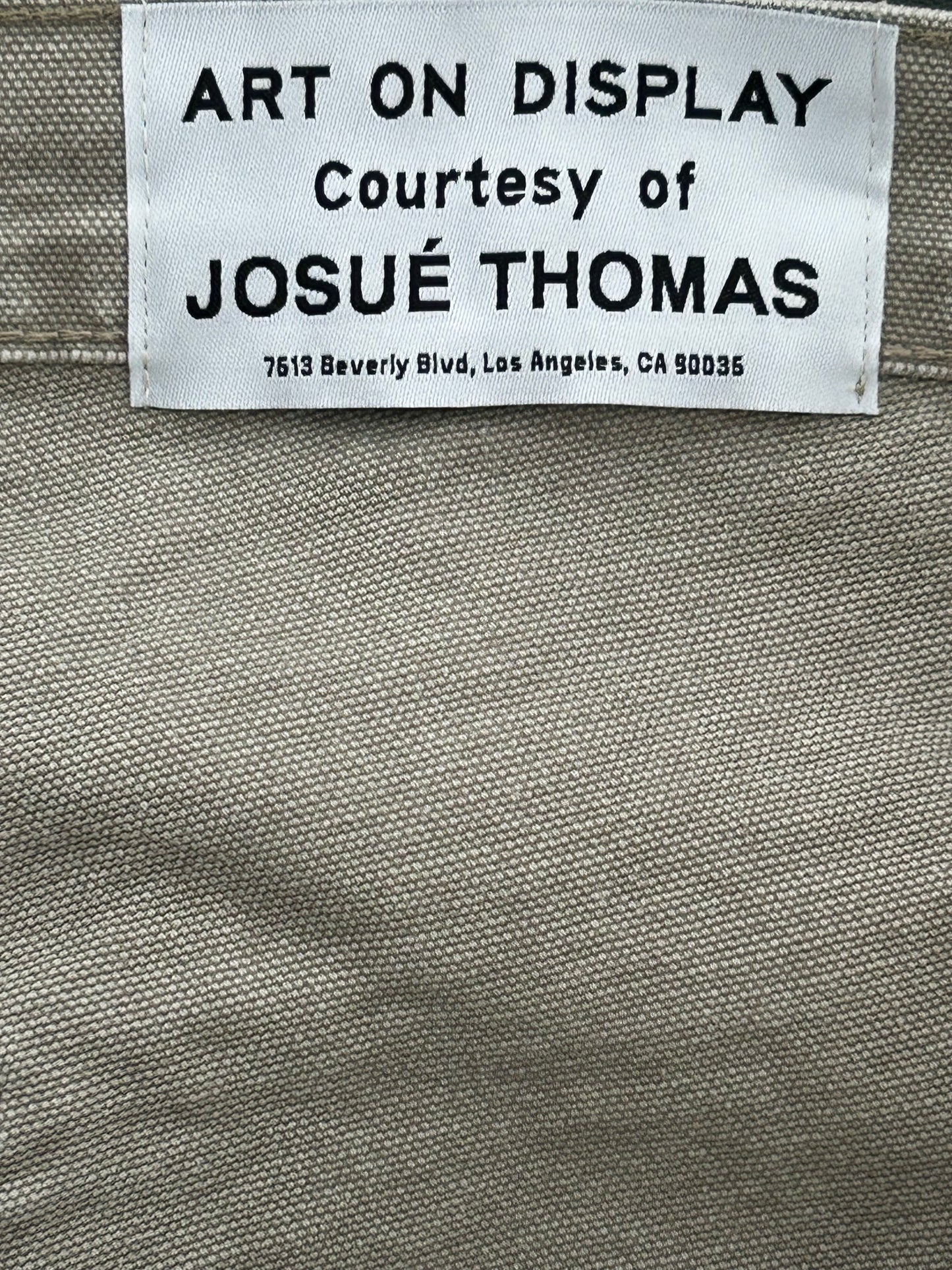 Gallery Dept Cement LA Flare Carpenter Pants