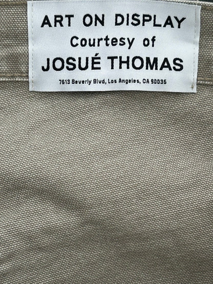 Gallery Dept Cement LA Flare Carpenter Pants