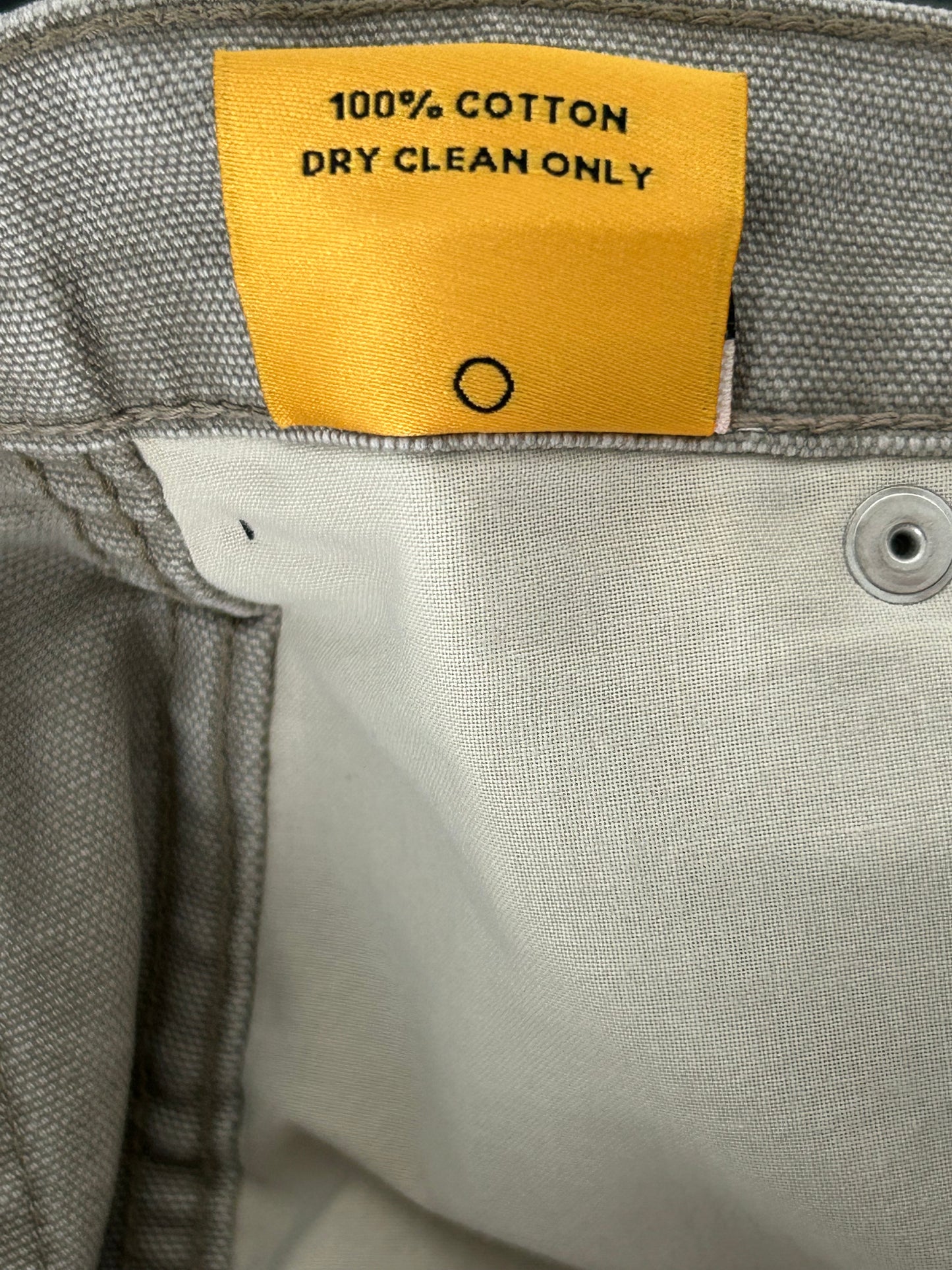 Gallery Dept Cement LA Flare Carpenter Pants