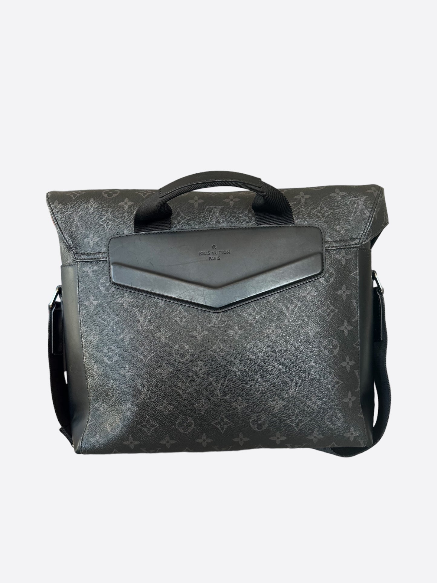 Louis Vuitton Monogram Eclipse Voyage Messenger MM