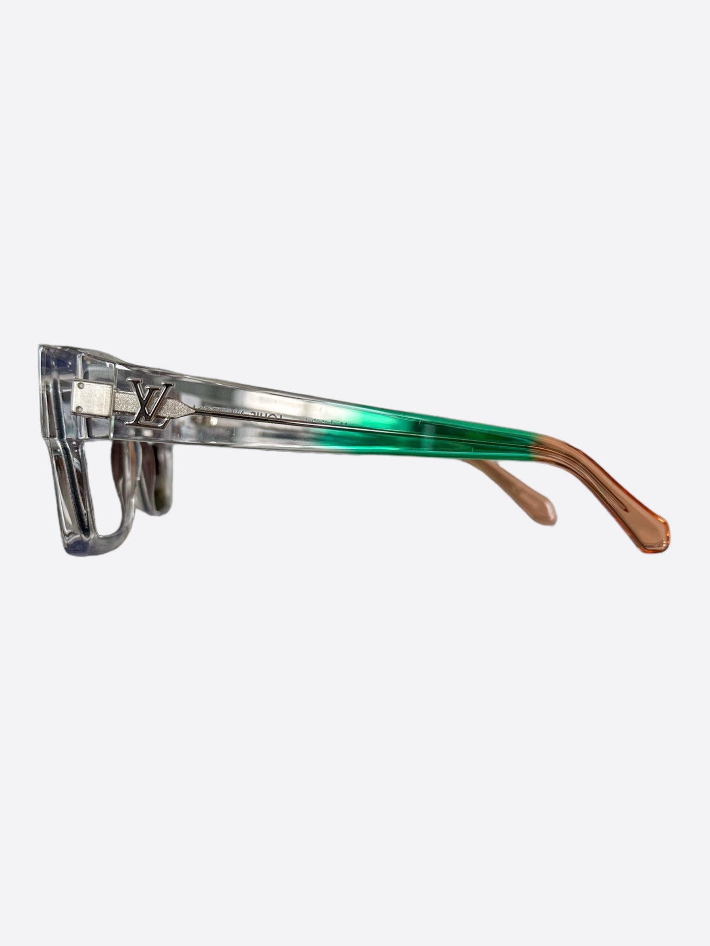 Louis Vuitton Multicolor Gradient Evidence Glasses