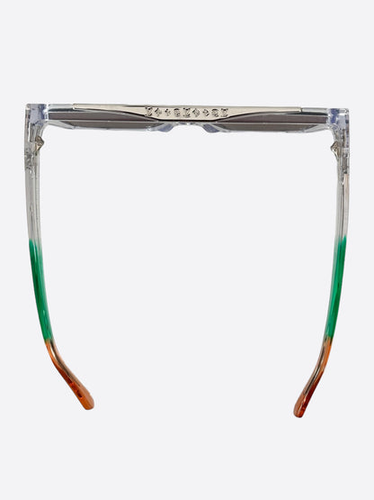 Louis Vuitton Multicolor Gradient Evidence Glasses