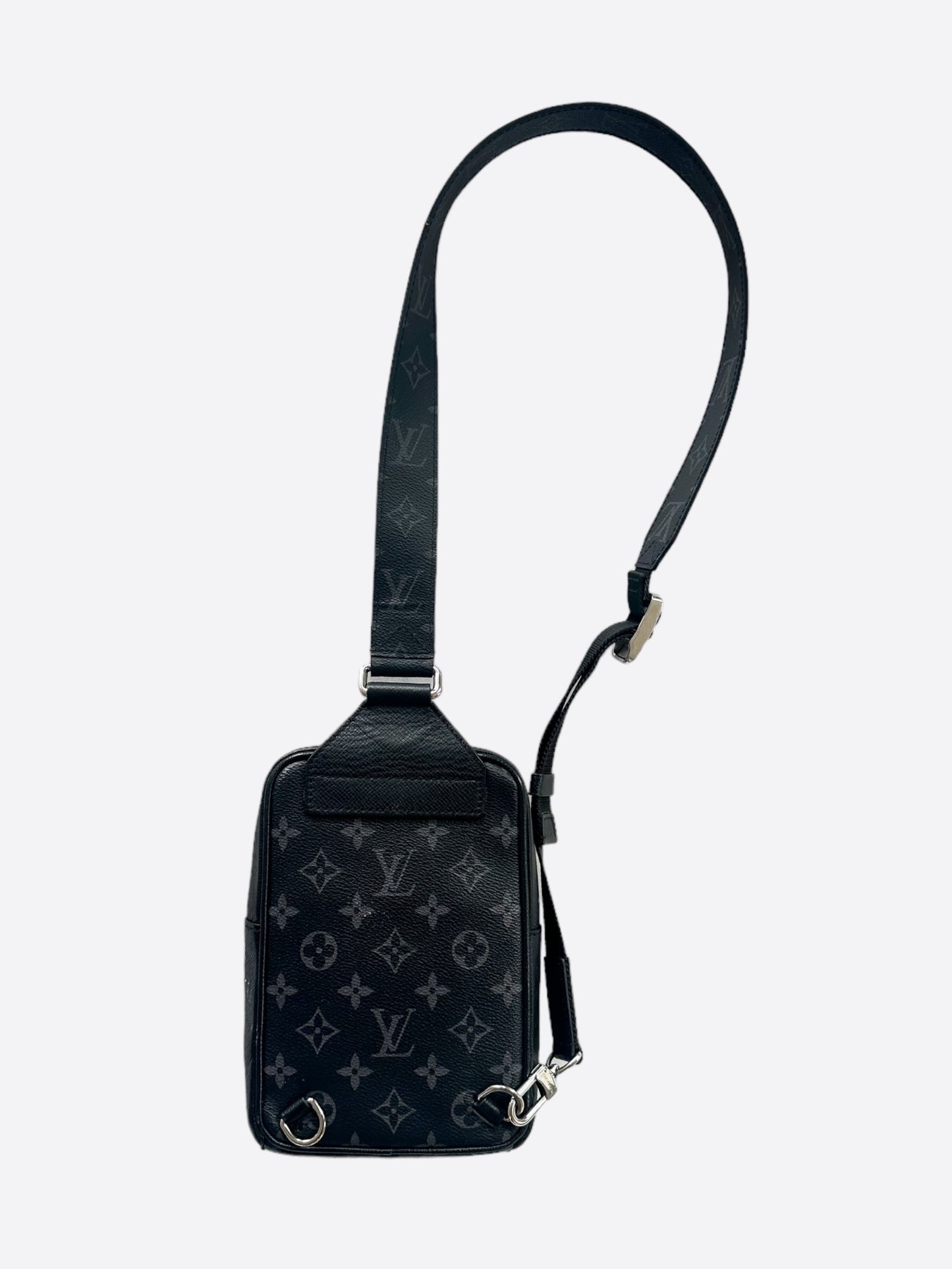 Louis Vuitton Monogram Eclipse Outdoor Sling Bag