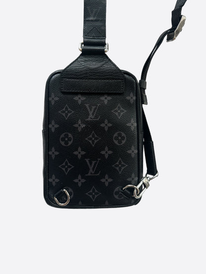 Louis Vuitton Monogram Eclipse Outdoor Sling Bag