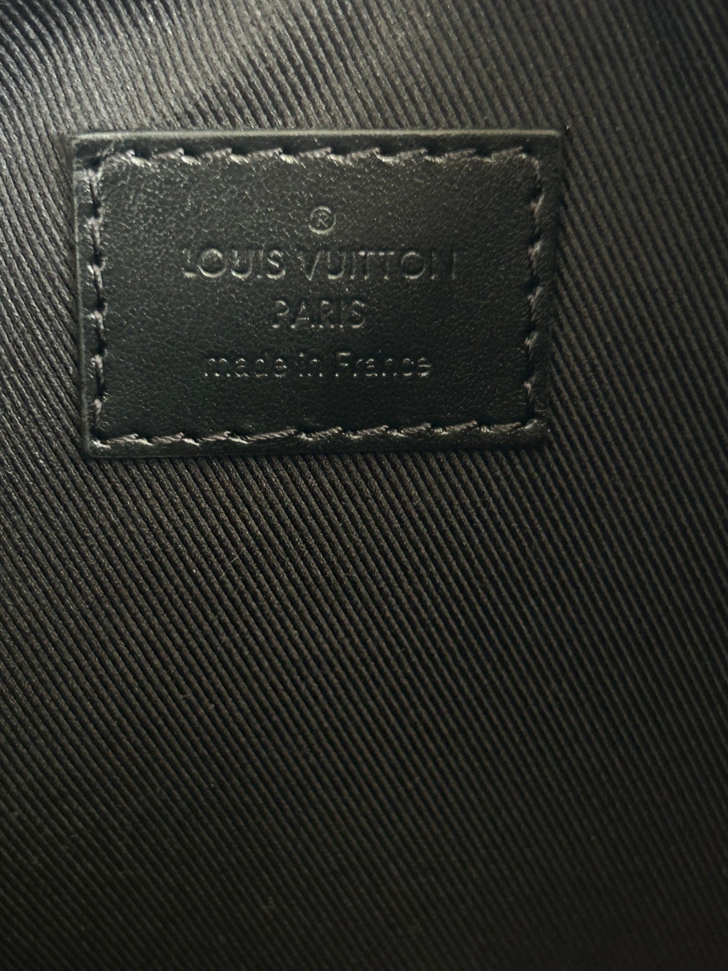 Louis Vuitton Multicolor Sunrise Monogram Keepall XS