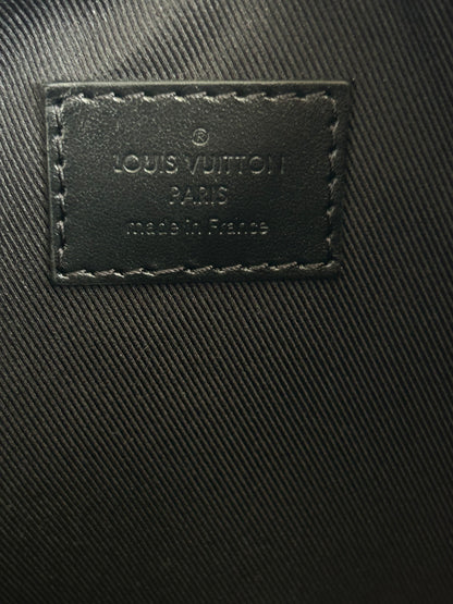 Louis Vuitton Multicolor Sunrise Monogram Keepall XS