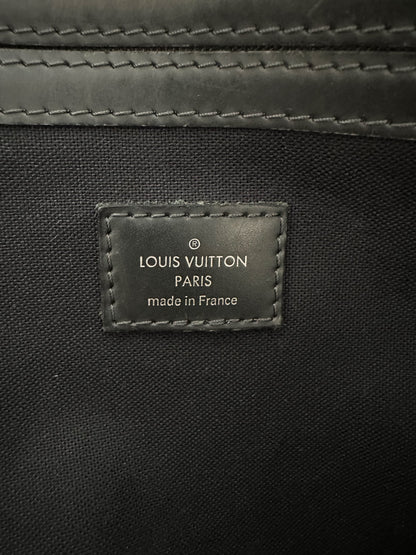 Louis Vuitton Damier Cobalt Keepall 55