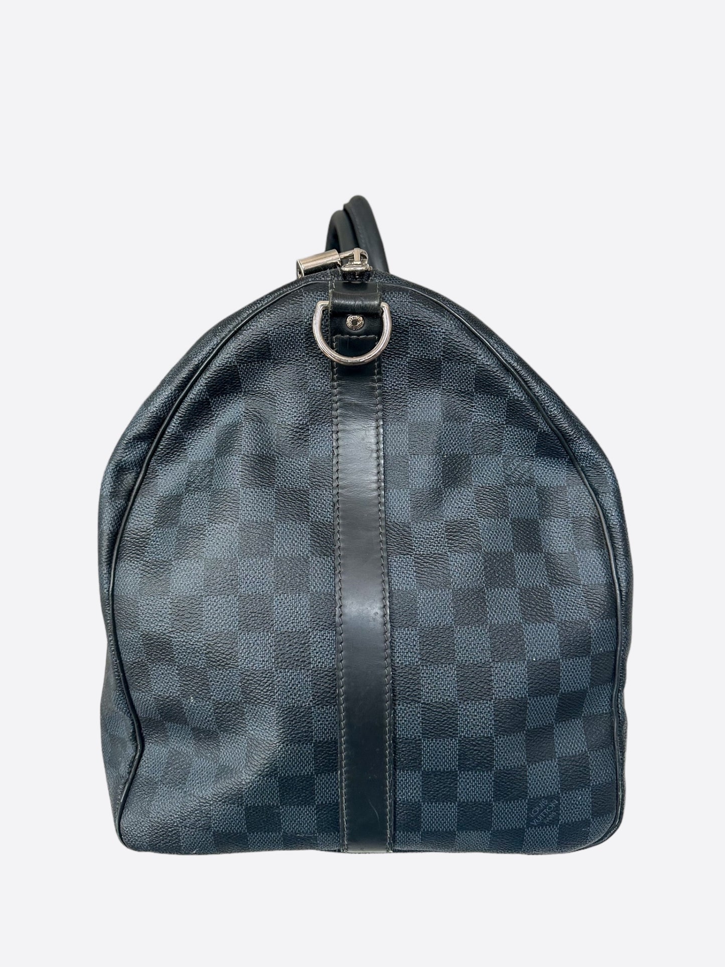 Louis Vuitton Damier Cobalt Keepall 55