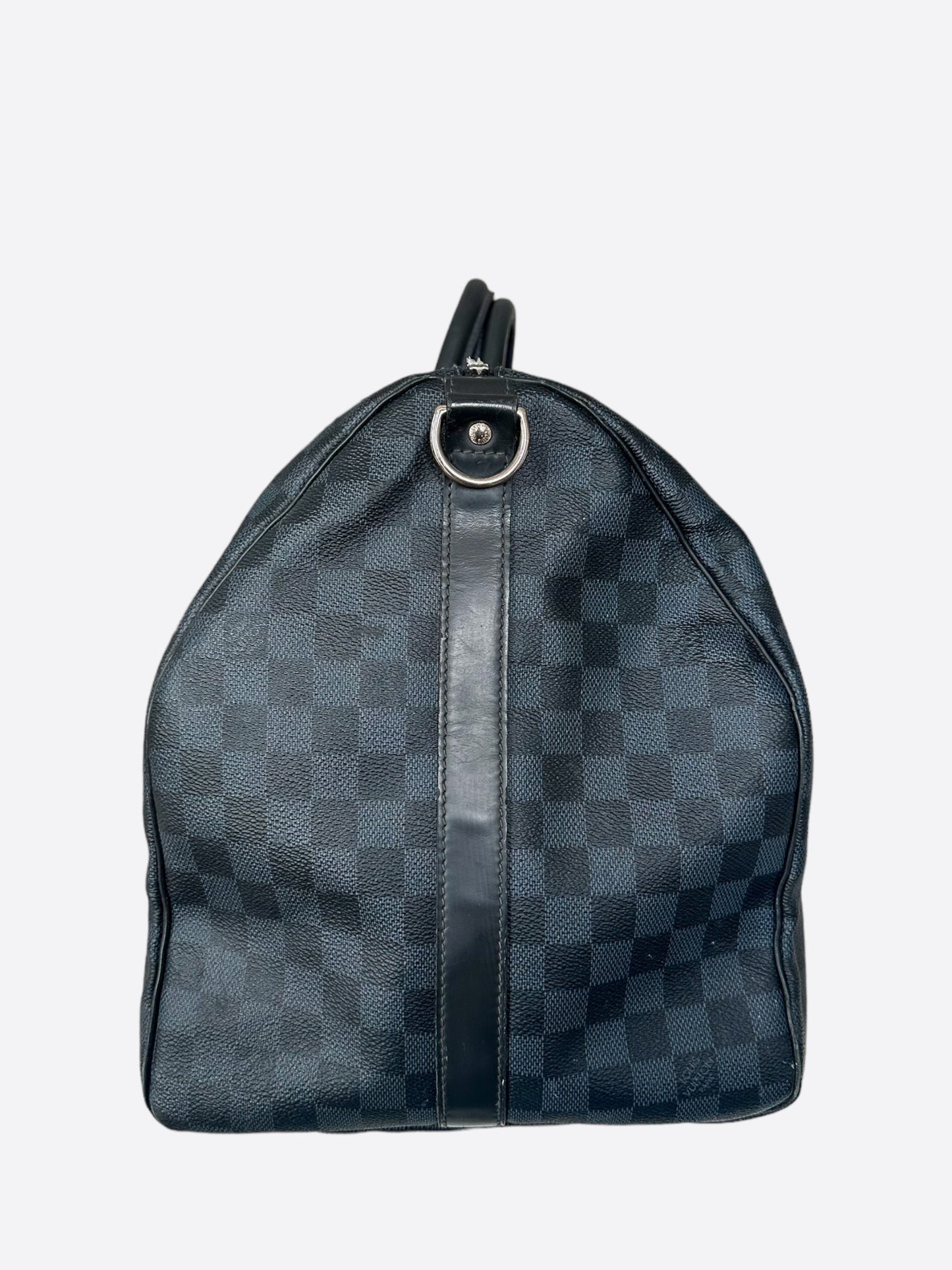 Louis Vuitton Damier Cobalt Keepall 55