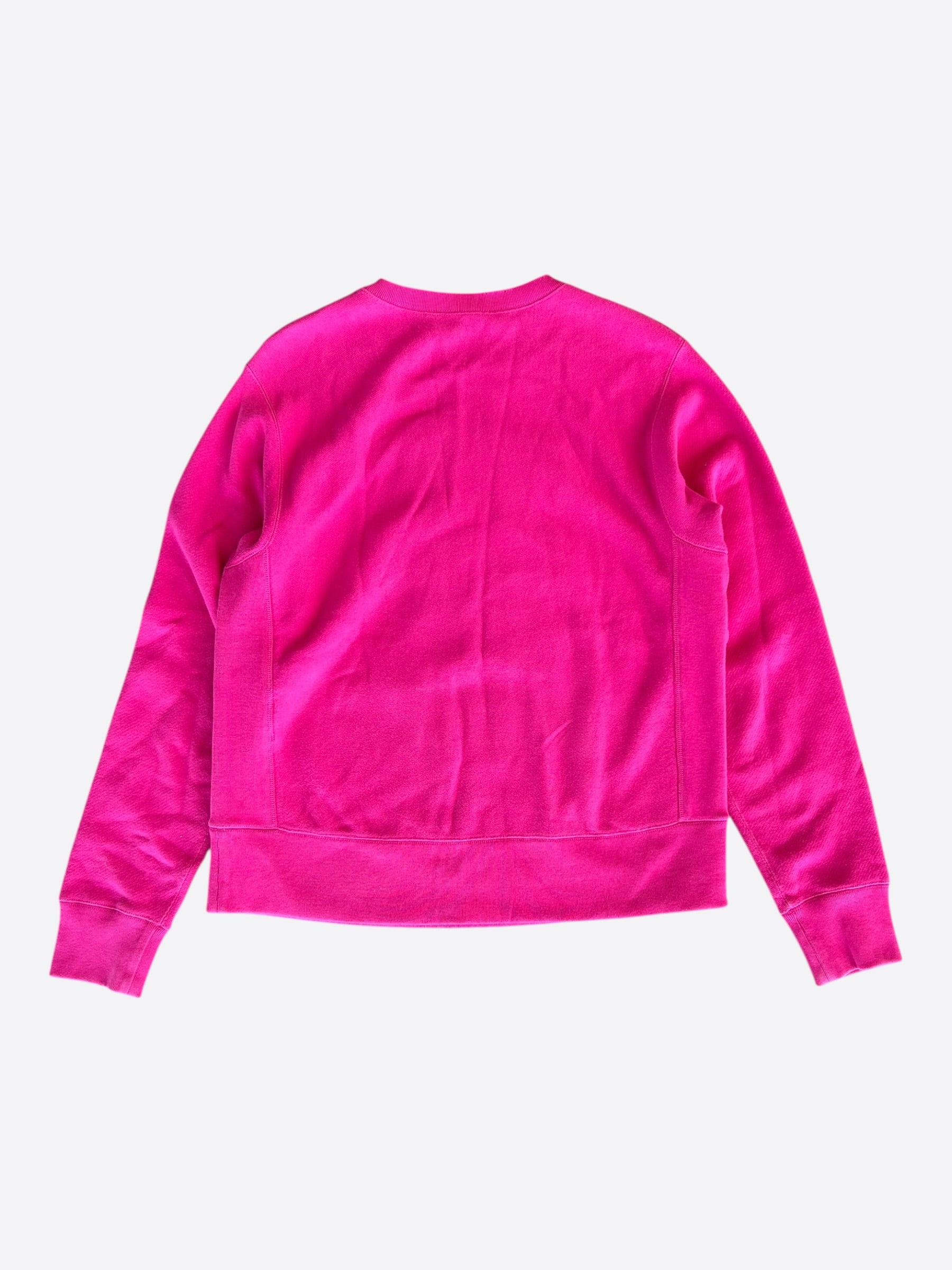 Gucci Pink Embroidered Teddy Bear Sweater – Savonches