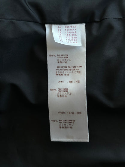 Louis Vuitton Black Women's Windbreaker