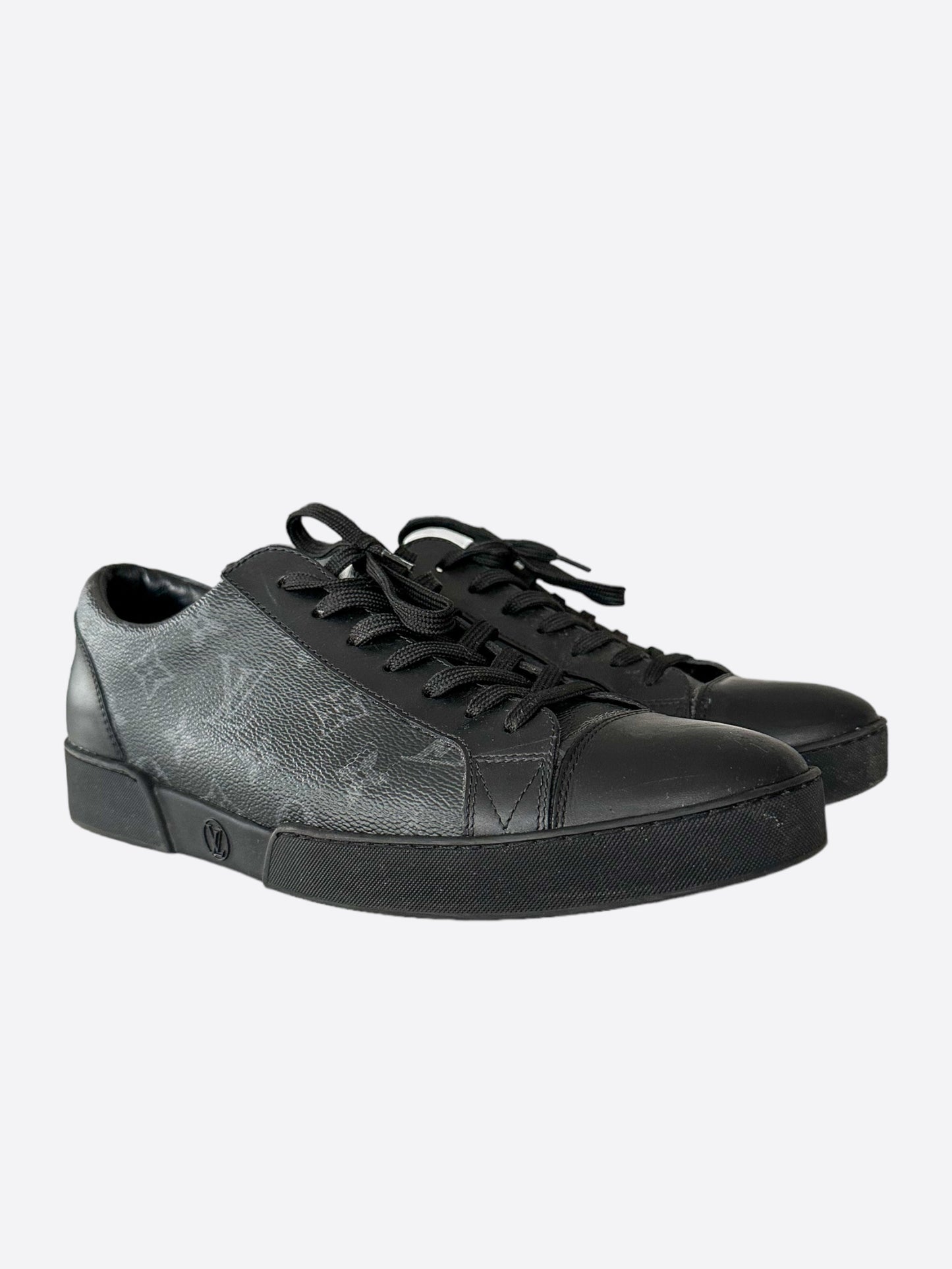 Louis Vuitton Monogram Eclipse Match Up Sneaker