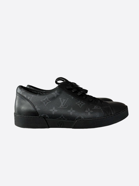 Louis Vuitton Monogram Eclipse Match Up Sneaker