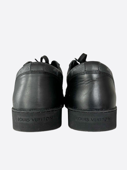 Louis Vuitton Monogram Eclipse Match Up Sneaker