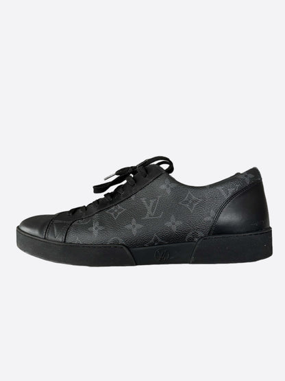 Louis Vuitton Monogram Eclipse Match Up Sneaker