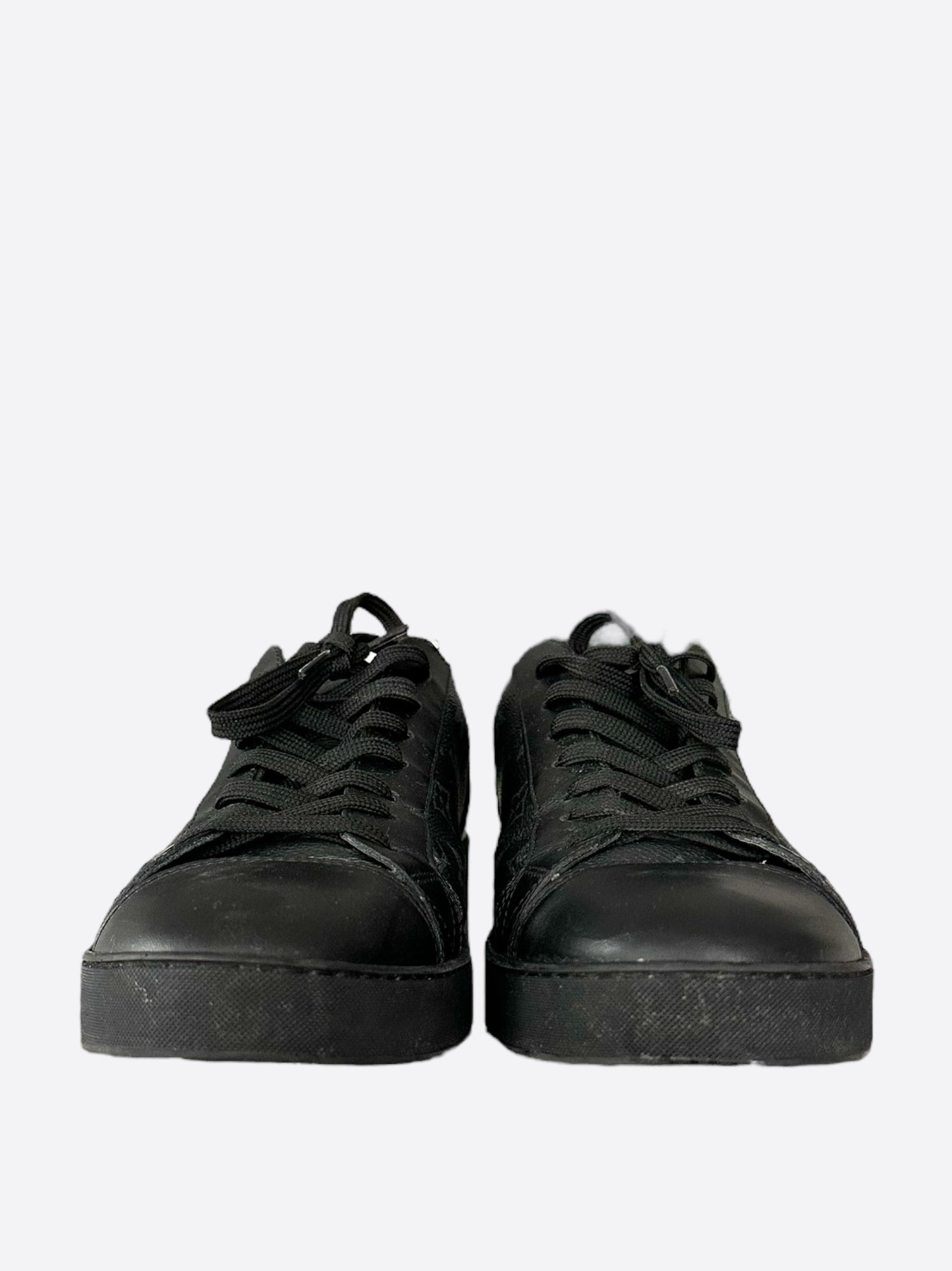 Louis Vuitton Monogram Eclipse Match Up Sneaker