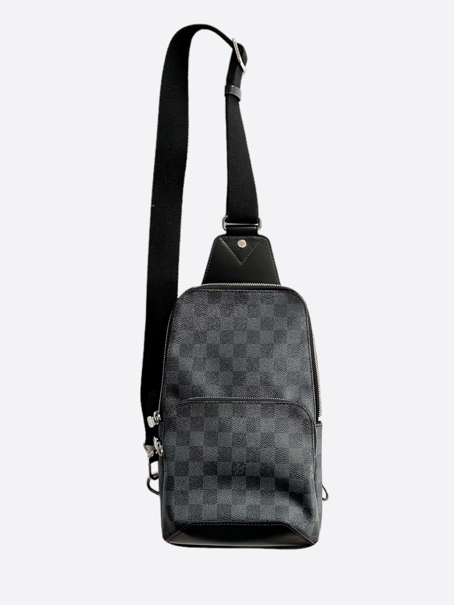 Louis Vuitton Damier Graphite Avenue Sling Bag