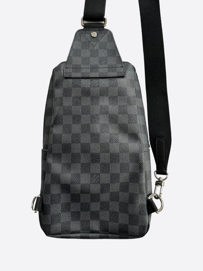 Louis Vuitton Damier Graphite Avenue Sling Bag