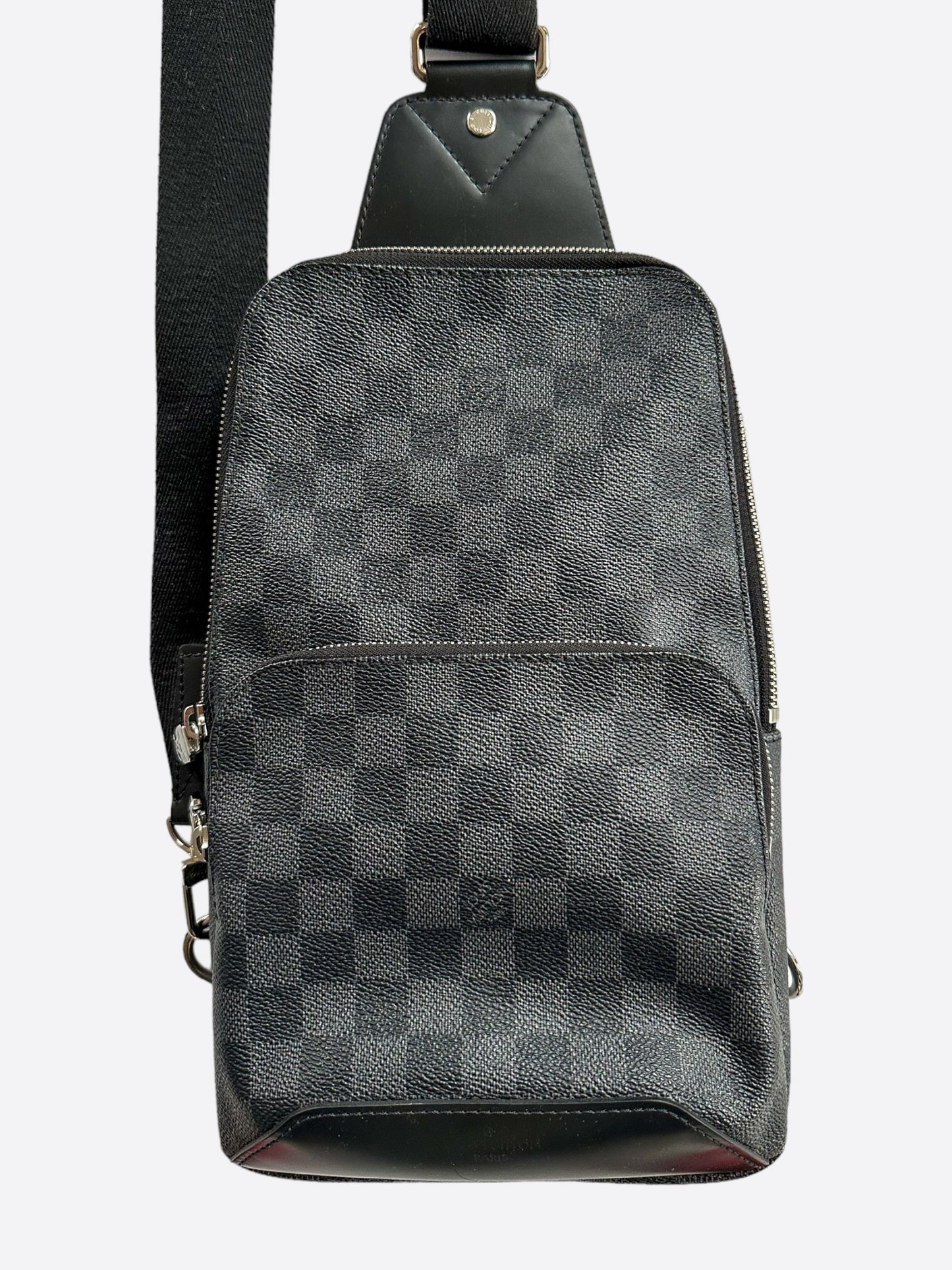 Louis Vuitton Damier Graphite Avenue Sling Bag