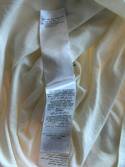 Gucci White & Black Cities Logo T-Shirt