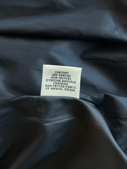 Hermes Black Women's Trench Coat