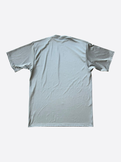Balenciaga Grey Logo T-Shirt