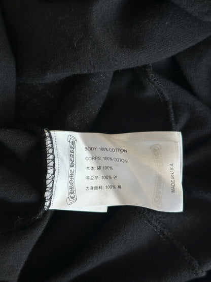 Chrome Hearts Black & Multicolor Cross Longsleeve T-Shirt